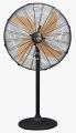 Tamoor AC DC Pedestal Fan Eco Supreme Model 24 Inch remote control Brand Warranty. 