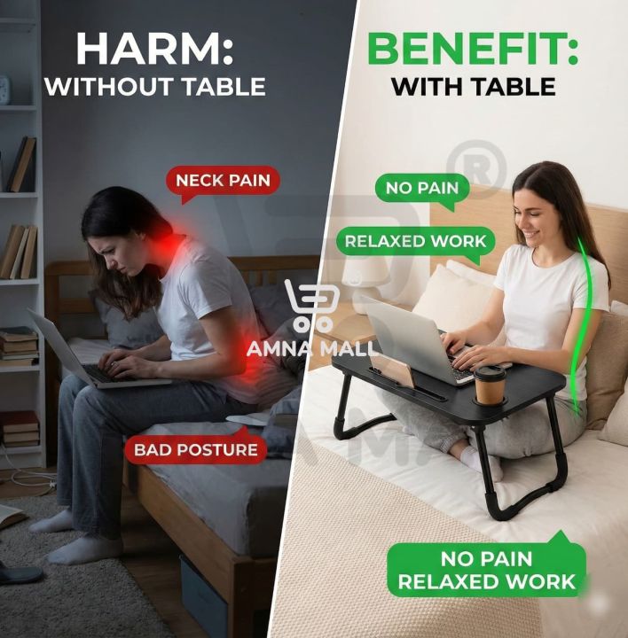 AMNA%20MALL%20%7C%20Laptop%20Table%20for%20Bed%20%7C%20Foldable%20&%20Lightweight%20Bed%20Desk%20for%20Online%20Classes%20%7C%20Reading%20%7C%20Eating%20&%20Office%20Work%20%7C%20Portable%20Laptop%20Table%20%7C%20Laptop%20Table%20%7C%20Folding%20Laptop%20Table%20%7C%20Laptop%20Table%20With%20Tray%20%7C%20Laptop%20Table%20With%20Drawer%20%7C%20Laptop%20Desk%20-%20Image%207