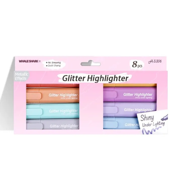 Glitter%20Highlighters%20Pen%20Metallic%20Effects%20Fluorescent%20Highlighter%20Shinny%20Under%20Lighting%20water%20Based%20Ink%20Chisel%20Tip%20With%203%20Different%20Line%20Tip%20Water%20Based%20Ink%20Perfect%20For%20Writing%20Hand%20lettering%20and%20Calligraphy%20%7C%20Buy2Enjoy%20-%20Image%207