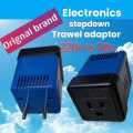 Travel Adaptor  220v Ac  to 110v. 