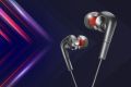 Audíonic- DAMAC D-20 - Premium Bass Sound - Stylish Design Universal Handsfree. 