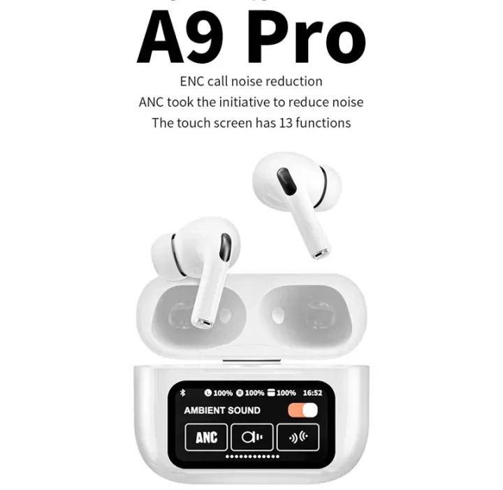 A9%20pro%20Touch%20Screen%20ANC%20Wireless%20Headset%20TWS%20Noise%20Cancelling%20Earbud%20Bluetooth%20Headphone%205.4%20Support%20APP%20Long%20Battery%20life%20orignal%20airpods%20pro%20-%20Image%209