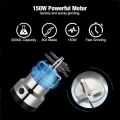 RAF R7113 Multifunctional Coffee Grinder 300W | Stainless Steel Electric Coffee & Spice Grinding Machine | Washable, Durable & Fast Performance for Kitchen UseKitchen | Durable Metal Body Electric Coffee Maker | Premium RAF Coffee and Spice Blender | Wash. 