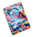 Bubble Liquid Packet For Blaster Toy. 