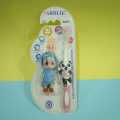 Kids Toothbrush Pack with Toy Cute Tooth Brush for Kids Ultra Soft Kids Toothbrush for oral care Children 3+ Years. 