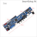 Original T.R67.03.V3 Universal LCD LED TV Mother Board With Remote For All Lcd’s. 