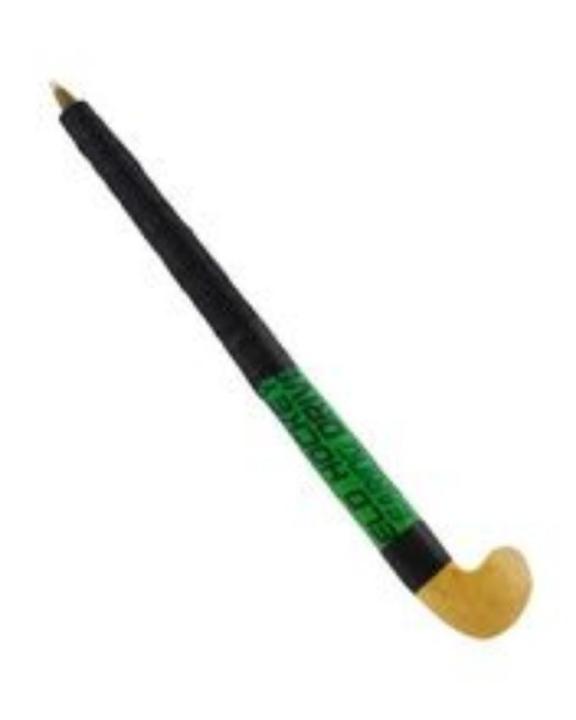 Wooden Hockey Stick