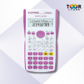 CTIFREE Colourful Scientific Calculator with 240 functions in 1 I Stylish Calculator with colors for Students | Calculator  colour ful | Scientific Calculator Colourful. 