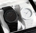 Black Arabic Aura Watch For Men Stylish Aura Watch 100% Original Watch PoliFiber Arabic Black Watch New 2025 2026 Smartwatch. 