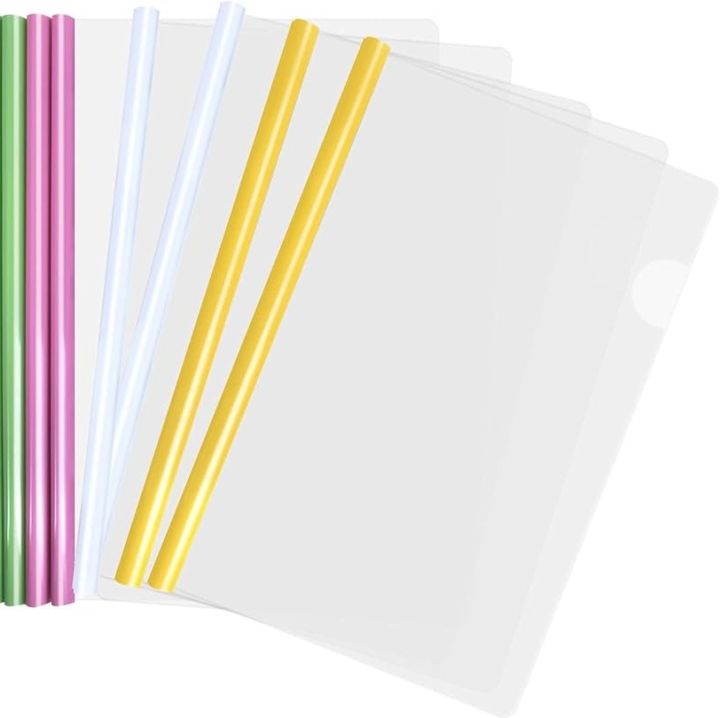 Bar file A4 pack of 10