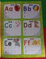 3 in 1 Reusable Read Write Wipe Magic Book with a Marker and duster for kids-Children Tracing Book - Early Learning books. 