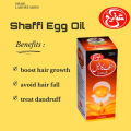Shaffi Egg Oil (Roghan-e-Anda). 