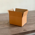 Shipping Boxes Extra Small Size 17.5 * 13 * 10.5 CM Bundle of 10 Box - Packing Material. 