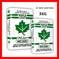 White Cement , 3KG Maple Leaf White Cement High Quality. 