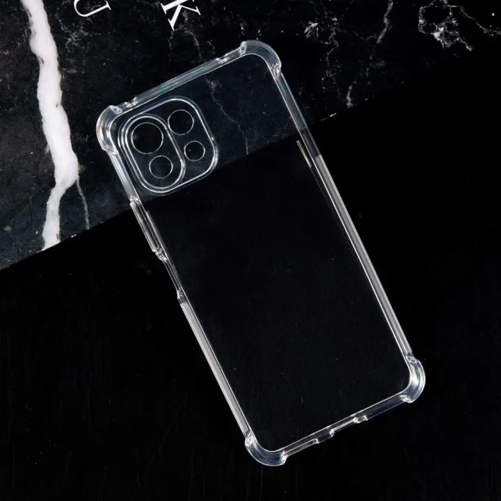 Xiaomi%20Mi%2011%20Lite%204G%20/%205G%20Case%20-%20New%20Clear%20Shock%20Absorption%20TPU%20Case%20For%20Xiaomi%20Mi%2011%20Lite%204G%20/%205G%20-%20Clear%20Cover%20Anti%20Shockproof%20Case%20-%20Image%202