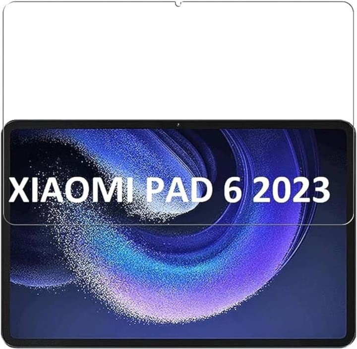 For Xiaomi Pad 6/ Pad 6 Pro Tempered Glass 11 inch Screen Protector for Mi Pad 6 Mi Pad 6 Pro Xiaomi Pad 6 screen glass protector