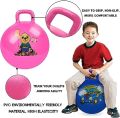 Kids Jumping Inflatable Hop Ball Toy For Kids and Toddlers. 