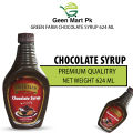 Chocolate Syrup , Green Farm Chocolate Syrup 624gm , Buy Green Farm Chocolate Syrup At Reasonable Price In Pakistan , Buy Best Chocolate Syrup Online At Best Price In Pakistan , Greenmartpk. 