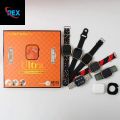 Smart Watch Ultra Twelve Plus One ( 10 Straps + Watch + Air Pods ). 