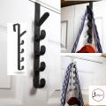 over door hanger clothes hooks clothes organizer for bathroom towel hanger. 