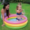 INTEX Inflatable Swimming Pool For Kids - 2 Feet (61cm x 22cm). 