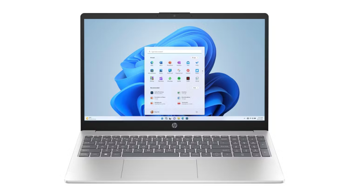 HP Laptop 15 FC0003AU AMD Ryzen 5-7530U 16GB RAM 512GB SSD 15.6” FHD Win 11 Dos Silver Open Box Condition Daraz Like New Laptops