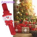 Amamia Christmas Clap Circle Cartoon Pattern Merry Christmas Elk Santa Claus Clap Circle. 