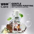 (Pack of 14) WBM Family Daily Care Essentials | Foaming Hand Soap, Shampoo, Body Lotion, Hand Wash Refill, Household Wipes, Body Wash, Dish Washing Brush, Dish Wash Gel, Toilet Roll, Duster, Facial Tissue, Bath Ball, Broom, Sponge Scourer. 