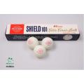 Pack of 3 -Sheld  101 Table Tennis Ball - 40mm. 