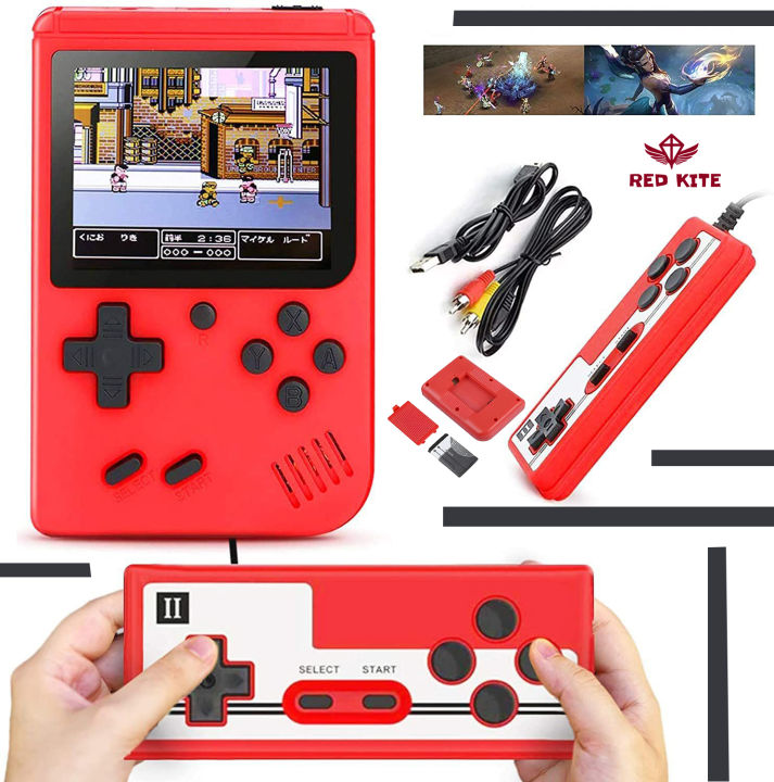Portable Video Game Box boasts Mario, Super Mario, Dr Mario, Contra, Turtles, and 400 More Games Fueled by  a reliable Nokia battery, the SUP Game Box 400 In 1 Mini Portable Fun on a 3-Inch  Screen - Ultimate Console Handheld Adventure