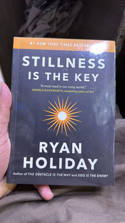 STILLING IS THE KEYS BEST BOOK | Daraz.pk