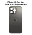 Apple IPhone 13 Pro Max Back Glass Replacement Rear Door Housing Case , Back Panel for IPhone 13 Pro Max. 