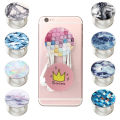 Pop Socket MOBILE Stand/Holder - Pop-Up Phone Holder Expanding Stand Grip Pocket Socket Support Anti-Fall Fold-able Mobile Phones. 