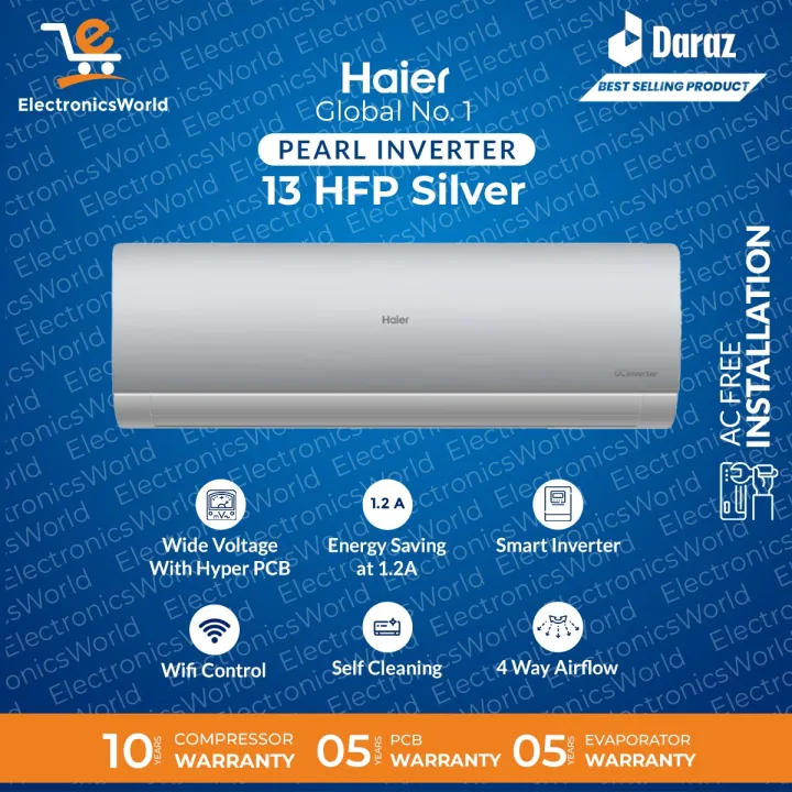 Haier%20AC%201.5%20Ton%20DC%20Inverter%20Split%20%7C%20Model%20HSU%20-19HFP%20Black/Golden/Silver%20(Latest%20Model)%20%7C%20Pearl%20Pro%20Inverter%20Series%20%7C%204%20Way%20Swing%20%7C%20Self%20Cleaning%20%7C%20Ampere%20Lock%20(Eco%20Mode)%20%7C%20WiFi%20Enabled%20%7C%20Heat%20&%20Cool%20%7C%20100%25%20Copper%20%7C%2010%20Years%20Warranty%20/%20Free%20Installation%20-%20Image%203