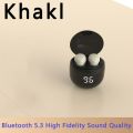 SK18 Invisible Wireless Earbuds - Bluetooth 5.3, Noise Reduction, for Xiaomi. 