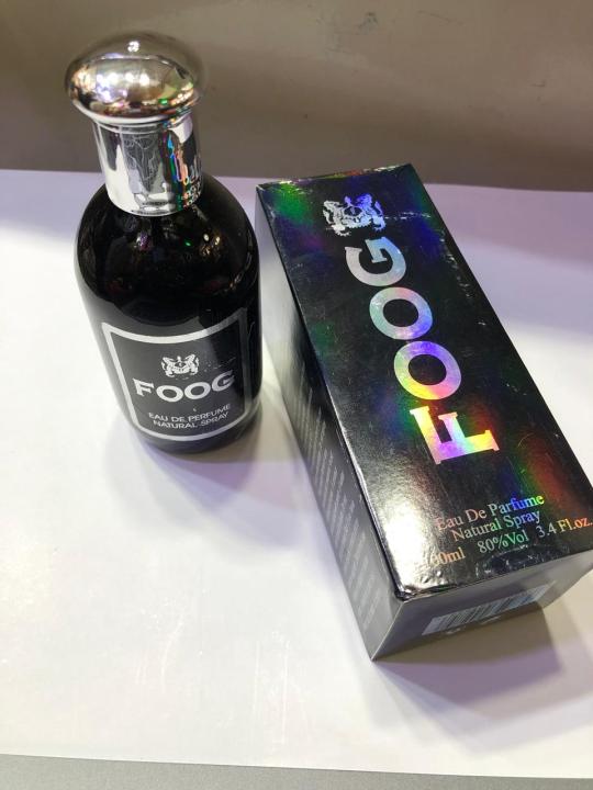 Fogg Perfume 100ml Fragrance for Gents 8-Hour Long-Lasting Men’s Scent