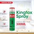 Kingtox Insect Killer Spray 300ml|Singtox Mosquito spray. 
