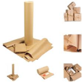 packing material 39 inches (3.25 feet ) brown paper roll  / brown paper sheets / craft paper roll / Packing Material Brown / Wrapping Paper Sheet / Brown Kraft Wrapping Paper Roll / Wedding gift paper / Birthday Party Gift Wrapping / Parcel Packing. 