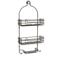 Shower Head Caddy Over Shower Head Stainless And Waterproof Shower Caddy Bathroom Storage No Drilling. 