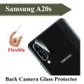 Samsung Galaxy A20s Back Camera Gorilla Flexible Protector 9H For Samsung Galaxy A20s. 