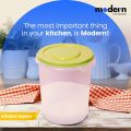 Kitchen Queen Canister Jar 16 Litres (For Storage). 