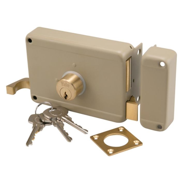 YALE GATE LOCK
