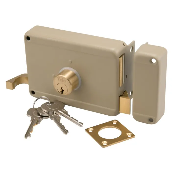 YALE GATE LOCK