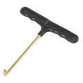 4Pcs Trampoline Spring Pull Tool, Trampoline Puller T-Hook Spring Puller Tool. 