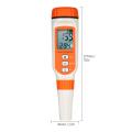 SMART SENSOR Water Quality Tester Pen Type Conductivity Meter Professional Analyzer Total Dissolved Solid Temperature Tester AR8011. 