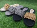 New Fancy Flat Slipper For women - Girls - Stylish Chappal.. 