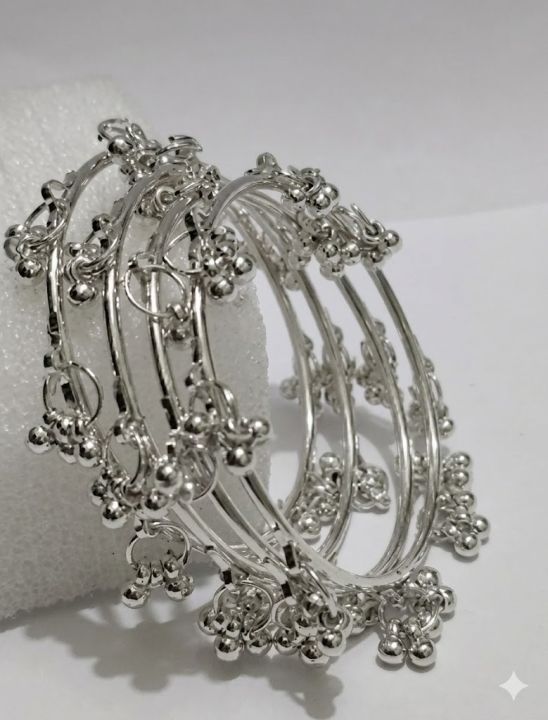 queue in python 🐍 | data structure in python with... Trending Kashmiri Kara Bangles Set for Women 💖😍 | 4 Pcs Golden Ghungroo ...