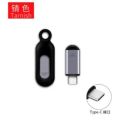 Smartphone Remote Control IR Blasters Type C Micro USB Universal Smart Infrared App Control Adapter for TV Air Conditioner Home. 