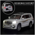 1:32 Toyota Land Cruiser Prado Diecast Metal Model. 