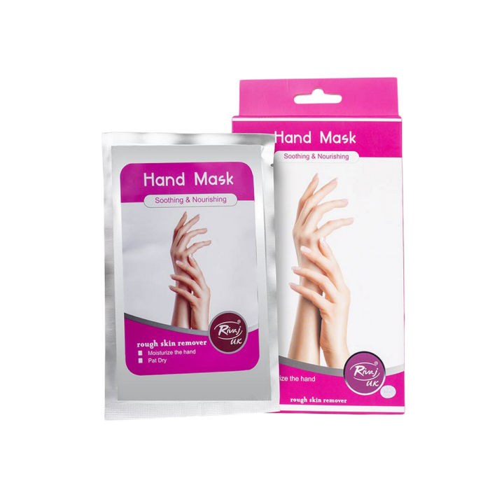 Hand Mask - Rivaj UK